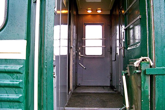 В поезде Пенза — Нижневартовск погиб пассажир