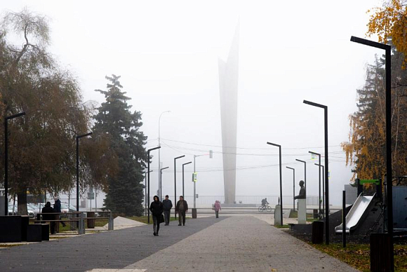 В Пензенской области из-за непогоды введен режим повышенной готовности