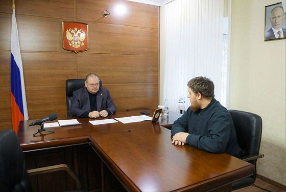 Олег Мельниченко провел прием граждан