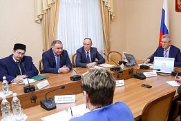 Белозерцев: Мы должны совместно противостоять экстремизму