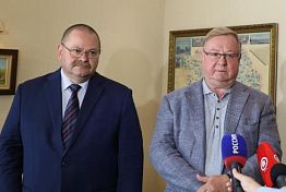 Мельниченко рассказал о проекте «Строитель будущего»