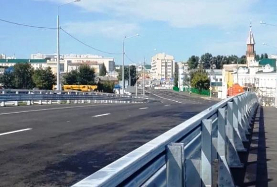 Сегодня в Пензе открытие Бакунинского моста