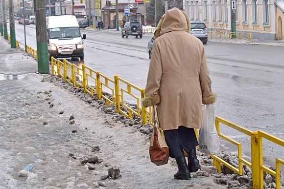 Юрий Рузляев выступил против демонтажа пешеходных ограждений