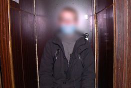 Пензячка увидела вора, выносящего велосипед ее сына
