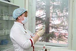 В Пензенскую область поступило еще 8100 доз вакцины «Спутник V»