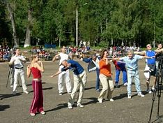 Работающих пензенцев приглашают на «Утреннюю зарядку» Работающих пензенцев приглашают на «Утреннюю зарядку»