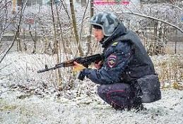 Учения в Каменке: заложники и взрыв железнодорожного вокзала Учения в Каменке: заложники и взрыв железнодорожного вокзала