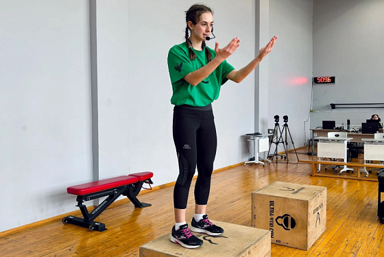 Пензячка завоевала «серебро» на этапе чемпионата «Профессионалы»