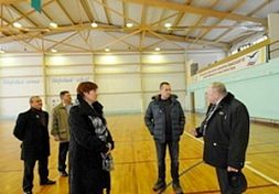 В Пензе побывала делегация из города Липецка В Пензе побывала делегация из города Липецка