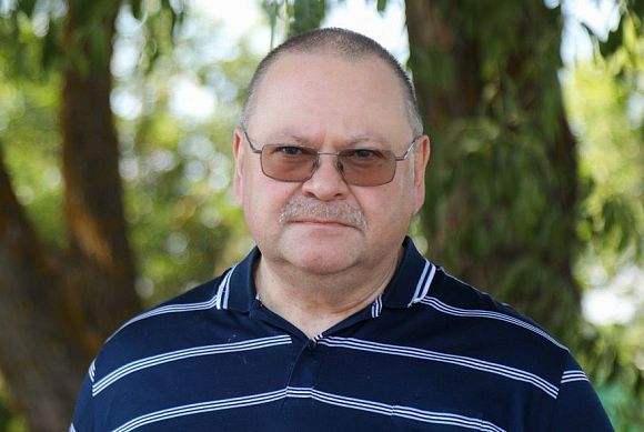 Олег Мельниченко завел свой канал в MAX