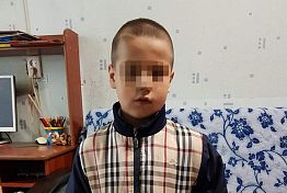 В Пензе найден 6-летний мальчик, пропавший второй раз за месяц