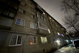 В Пензе упавшая льдина покалечила 43-летнюю женщину