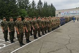 В Пензе отметили День призывника