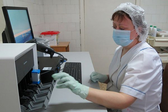 В Пензе врачи смогут быстрее диагностировать туберкулез