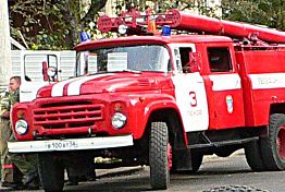 За 5 месяцев на пожарах погибли 51 житель Пензенской области