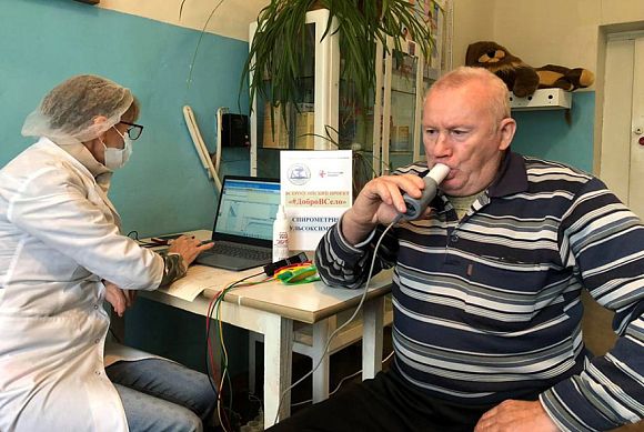 В Пензенской области возобновляют проект #ДоброВСело