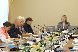 В Пензе искали пути предотвращения насилия в семье