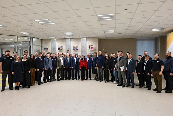 Вадим Супиков обсудил роль молодёжи в развитии туризма на заседании Совета законодателей ПФО