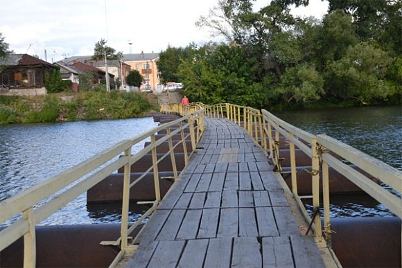 В бюджет Пензы на 2016 год заложат средства на строительство моста на о. Пески