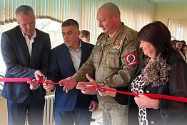 В школе №37 Пензы открылся музей, посвященный СВО