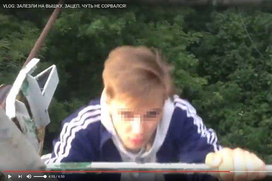 Следователи заинтересовались роликом пензенских подростков-руферов