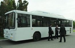 В Пензе появятся новые автобусы? В Пензе появятся новые автобусы?