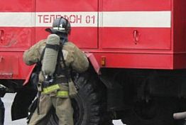 В Пензе пожар в квартире на ул. Злобина тушили 14 человек