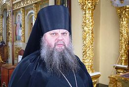 Игумен Христофор из Соловцовки: Если в селе есть храм — жизнь в нем не иссякнет Игумен Христофор из Соловцовки: Если в селе есть храм — жизнь в нем не иссякнет
