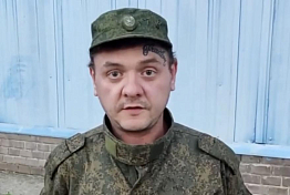 Бывший участник проекта «Дом-2» проходит боевую подготовку в Пензе Бывший участник проекта «Дом-2» проходит боевую подготовку в Пензе