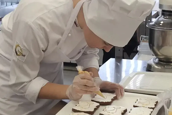 Студентка из Пензы заняла третье место на чемпионате «Профессионалы»