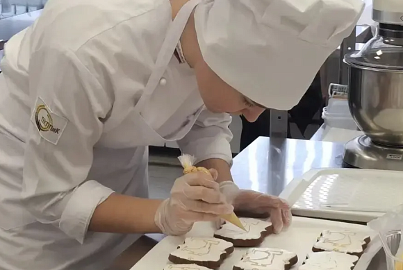 Студентка из Пензы заняла третье место на чемпионате «Профессионалы»