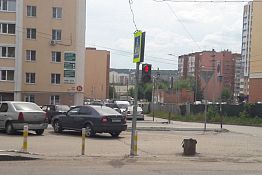 В Пензе на 58 улицах ламповые светофоры заменят на светодиодные