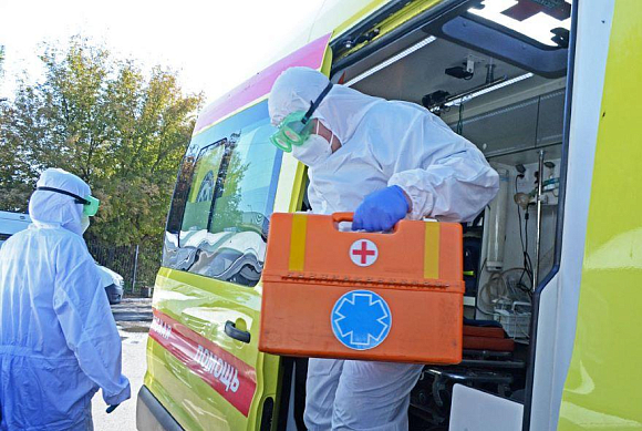 В Пензенской области 30 октября зарегистрирован 371 случай коронавируса