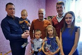 В Кузнецке многодетная семья планирует открыть бизнес с помощью государства В Кузнецке многодетная семья планирует открыть бизнес с помощью государства