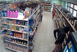 Пензенец попался на серийной краже продуктов питания