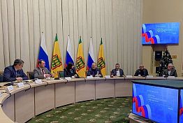 Мельниченко рассказал о направлениях работы регионального правительства в 2026