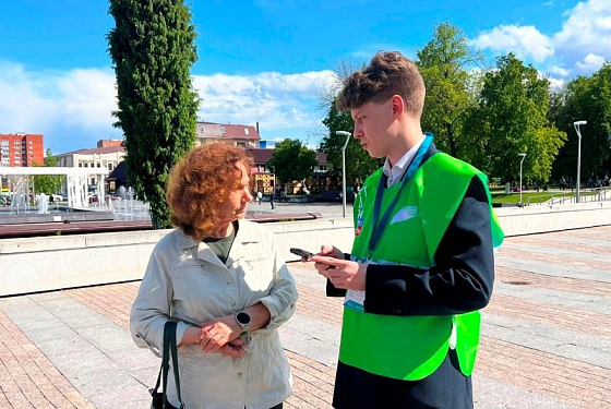 Более 50 тысяч пензенцев проголосовали за благоустройство территорий