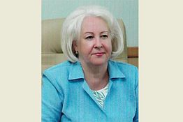 Н. Козенко покинула пост главы администрации Октябрьского района Пензы Н. Козенко покинула пост главы администрации Октябрьского района Пензы