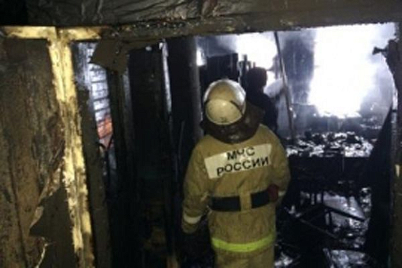 В Пензенской области с начала 2017 года на пожарах погибло 20 человек