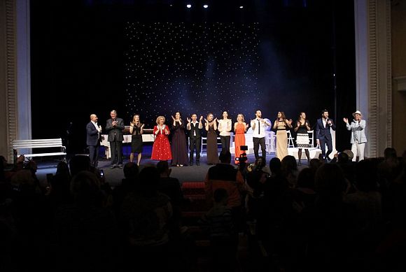 Пензенский драмтеатр в «Ночь искусств» покажет вечер актерской песни