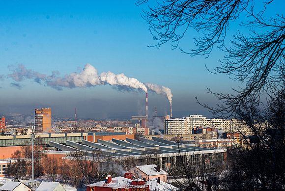 В Пензенской области 15 января будет холодно и без осадков