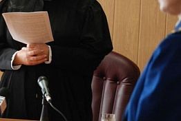 Зареченца осудили за развращение ребенка, грабеж и вымогательство Зареченца осудили за развращение ребенка, грабеж и вымогательство