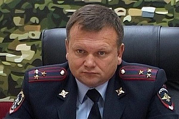 Заместителем начальника УМВД по Пензенской области стал Павел Гаврилин