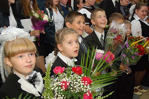 В Пензенской области в школу отправятся 13 тысяч первоклашек