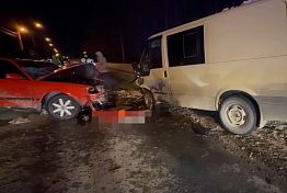 Появилось видео с места страшного ДТП на улице Нейтральной в Пензе