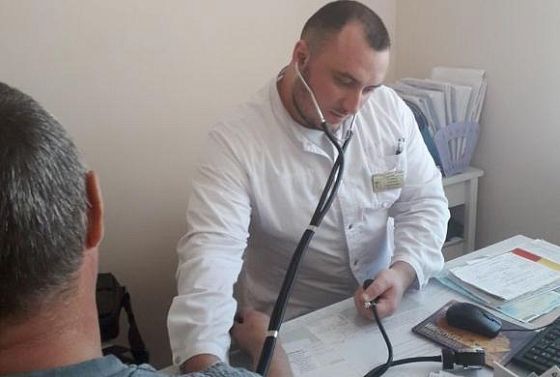 Терапевт из Сердобска получил 1 млн рублей
