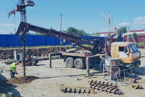 Современное буровое оборудование: от мини-установок до глубоких буровых комплексов