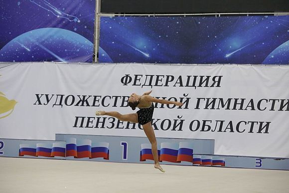 В Пензе подвели итоги турнира по художественной гимнастике «Осенние ласточки 2025»