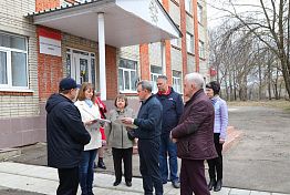 В Сердобске Валерию Лидину пожаловались на разбитый асфальт