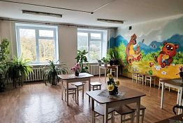 В Городищенской районной больнице проводится ремонт